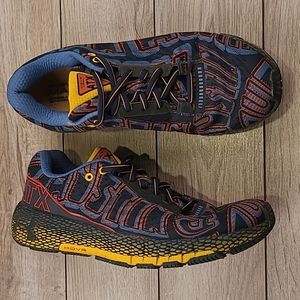 UNDER ARMOUR HOVR Machina ATX Multicolor Size 9.5 Mens Running Shoes 3023135-300